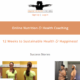 Higher Health Coaching - Small Business Website by Purple Gen