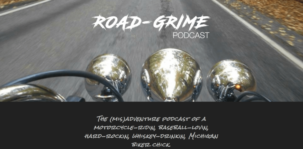 Road Grime Podcast - Small Business Website by Purple Gen