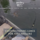 Website Design & Ecommerce Store Development for Buche's Backwater Baits, a Specialty Fishing Lure Company in Grand Rapids MI - Purple-Gen.com