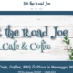 Hit the Road Joe Cafe Website Design by Purple Gen - Purple-Gen.com