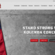 Wordpress website design for Kolenda Concrete by Purple Gen - Purple-Gen.com