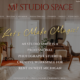 MI Studio Space website and logo design, content creation and SEO by Purple Gen - purple-gen.com