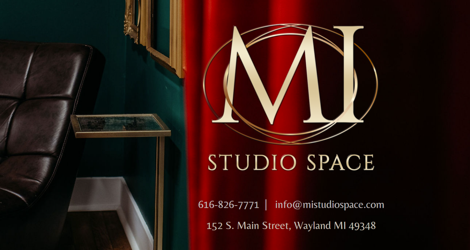 MI Studio Space - Purple Gen