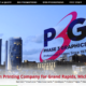 Website Design for Phase 3 Graphics - Purple-Gen.com