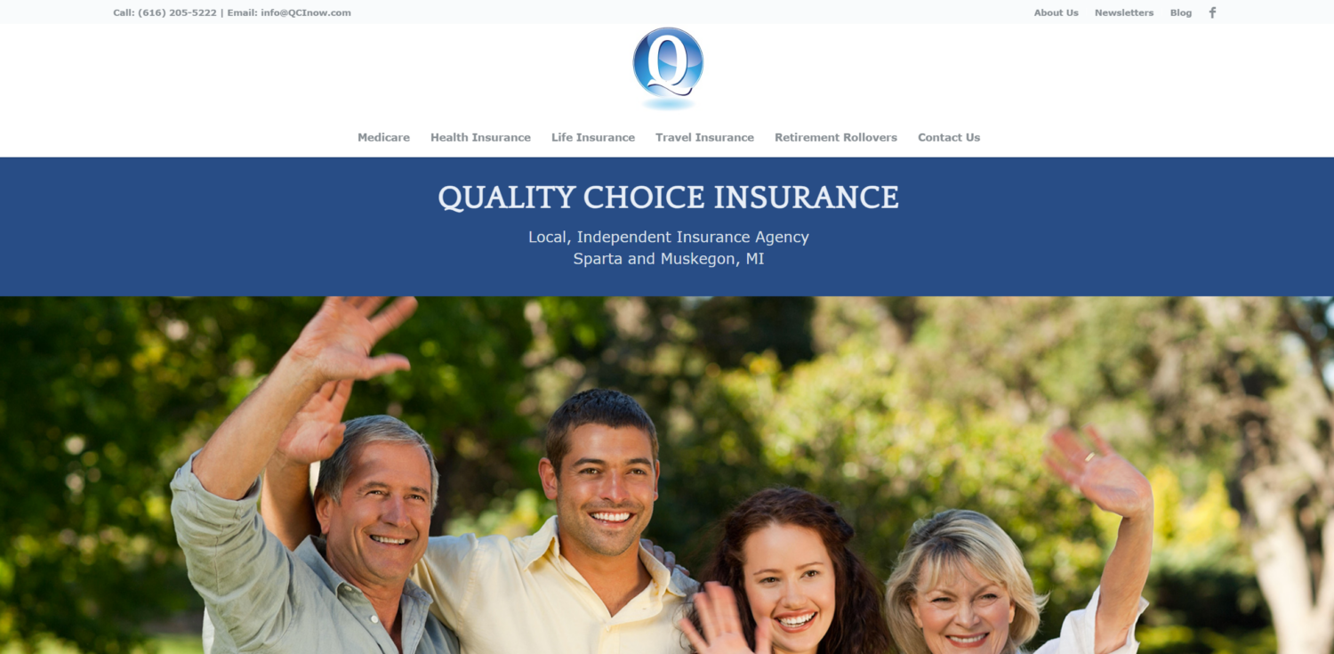 Quality Choice Insurance Purple Gen