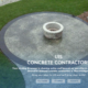 UIS Concrete Website Design and Content Creation by Purple Gen - Purple-Gen.com