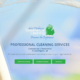 West Michigan Commercial Cleaning Website Design by Purple Gen - Purple-Gen.com