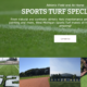 West MI Sports Turf Website Design by Purple Gen - Purple-Gen.com