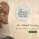 The Wood Grain Gallery Website by MoxieMen and Purple Gen - Purple-Gen.com